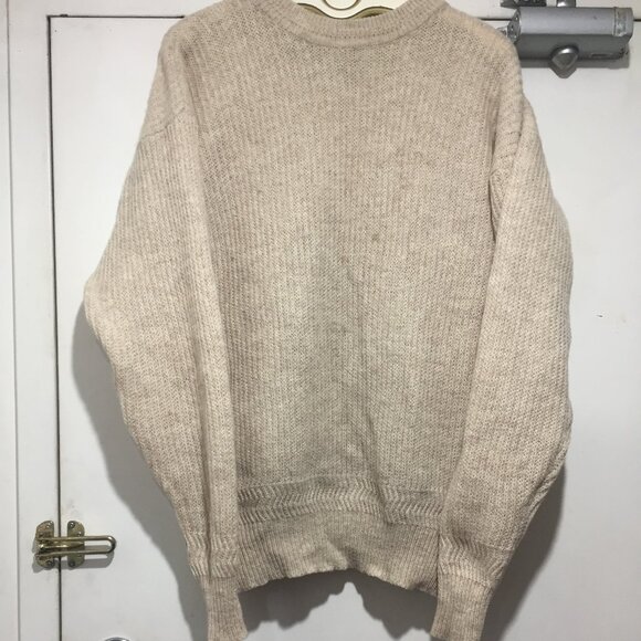 VINTAGE Wm. H. LEISHMAN KNIT WOOL SWEATERS SIZE M - Picture 2 of 11